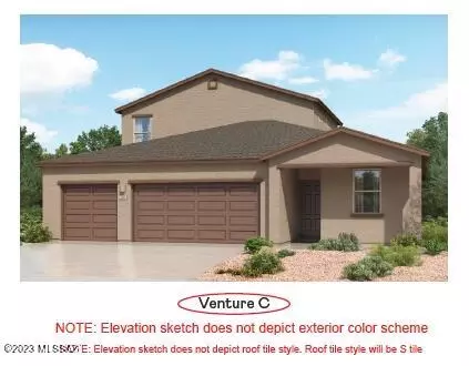 12275 N Pomeroy Ave, Marana, AZ 85653