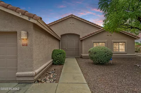 7551 S Samandari Ct, Tucson, AZ 85747 photo 5