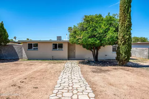 3460 S Mann Ave, Tucson, AZ 85730