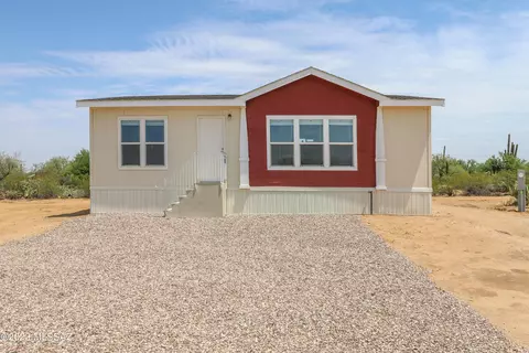 6130 N Sanders Rd, Tucson, AZ 85743