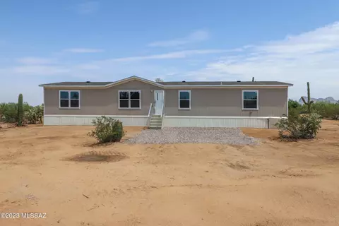 6140 N Sanders Rd, Tucson, AZ 85743