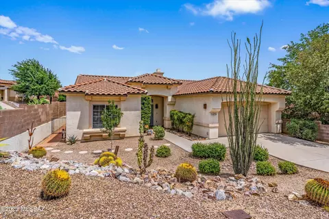 8736 N Sam Snead Dr, Tucson, AZ 85742