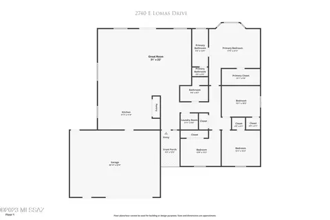 2740 E Lomas Dr, Vail, AZ 85641 photo 43