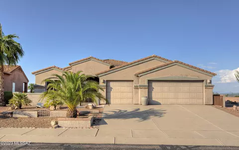 2148 W Calle Casas Lindas, Green Valley, AZ 85622