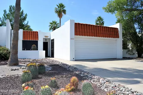6924 E Via Dorado, Tucson, AZ 85715