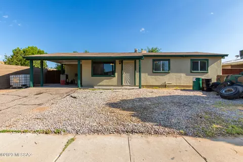 3341 S Stearn Lake Dr, Tucson, AZ 85730