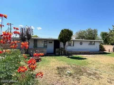 4861 N Kain Ave, Tucson, AZ 85705