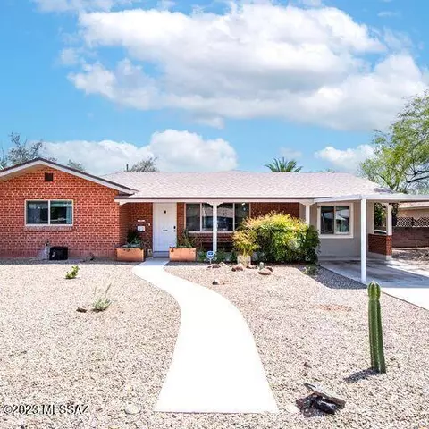 2542 E Hedrick Dr, Tucson, AZ 85716