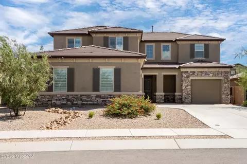11490 E Granite Butte Dr, Tucson, AZ 85747