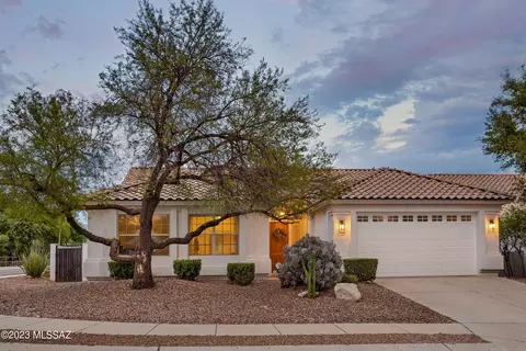5214 N Via La Heroina, Tucson, AZ 85750