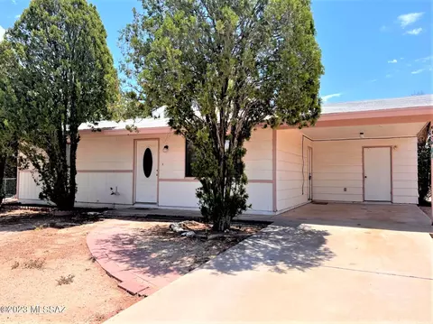 615 W Cactus St, Benson, AZ 85602