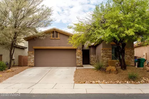 8609 N Shadow Wash Way, Tucson, AZ 85743