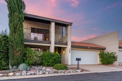 6601 E Via Cavalier, Tucson, AZ 85715