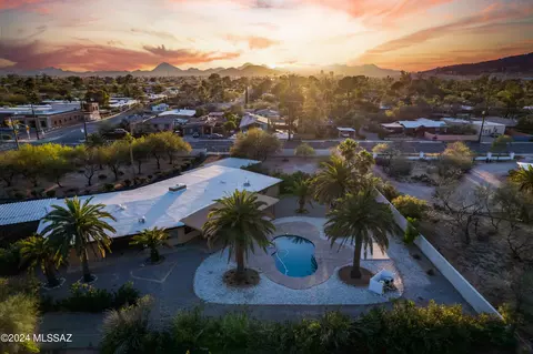 3131 E Camino Campestre, Tucson, AZ 85716