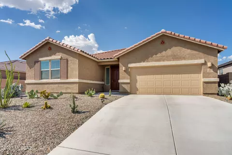 3948 W Cape Aloe Ct, Tucson, AZ 85741