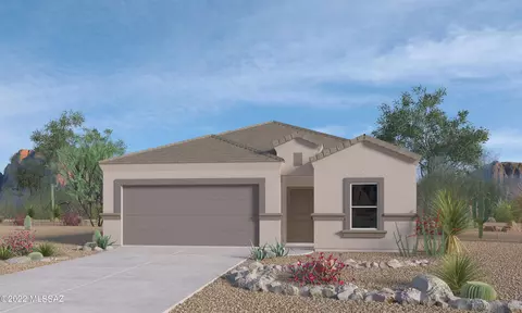 10208 N Leopard Gecko Ter, Marana, AZ 85653