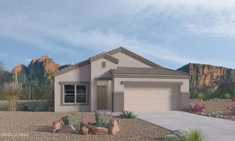 10176 N Leopard Gecko Ter, Marana, AZ 85653