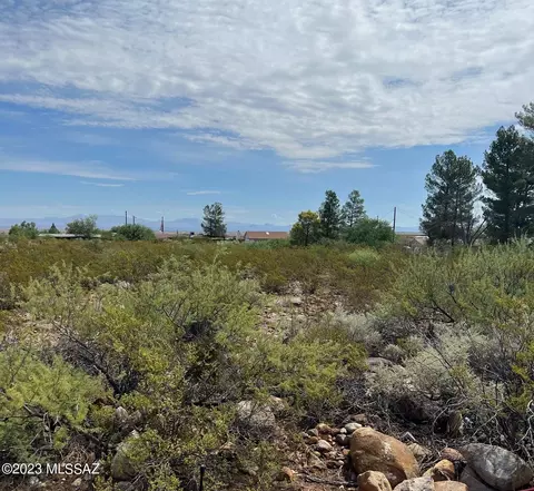 S Pueblo Dr, Safford, AZ 85546