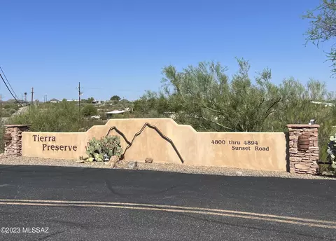 4880 W Sunset Rd W, Tucson, AZ 85743