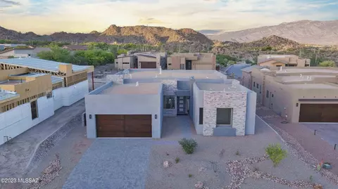 14196 N Hidden Enclave Pl #LOT 21, Oro Valley, AZ 85755