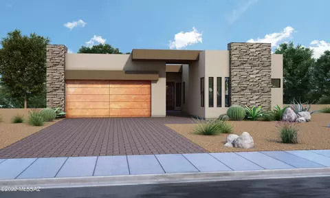 14208 N Hidden Enclave Pl #LOT 22, Oro Valley, AZ 85755