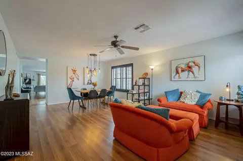 4048 W Rocky Spring Dr, Tucson, AZ 85745