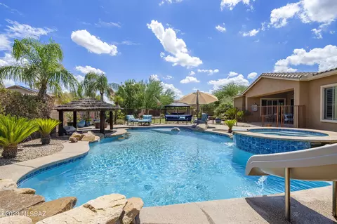 7986 W Ironwood Reserve Ct, Tucson, AZ 85743