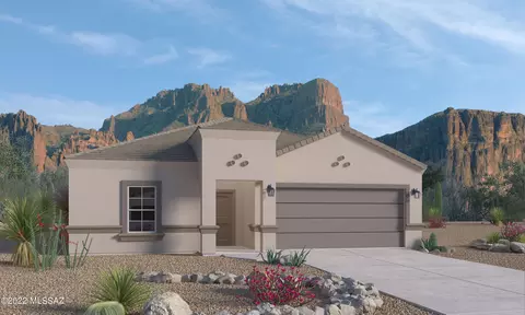 8824 W Red Spike Ice Dr, Marana, AZ 85653
