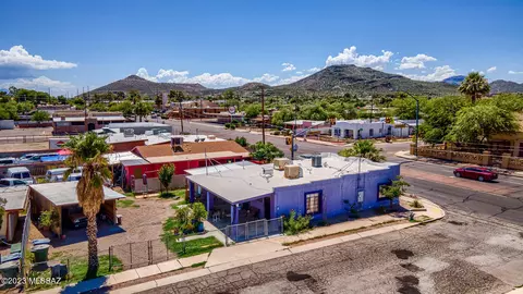 772 N Grande Ave, Tucson, AZ 85745
