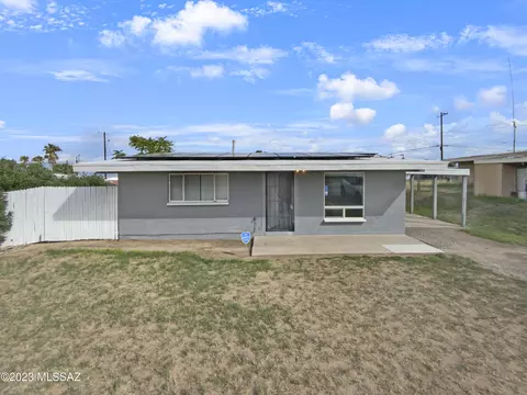 615 W 2nd Ave, San Manuel, AZ 85631