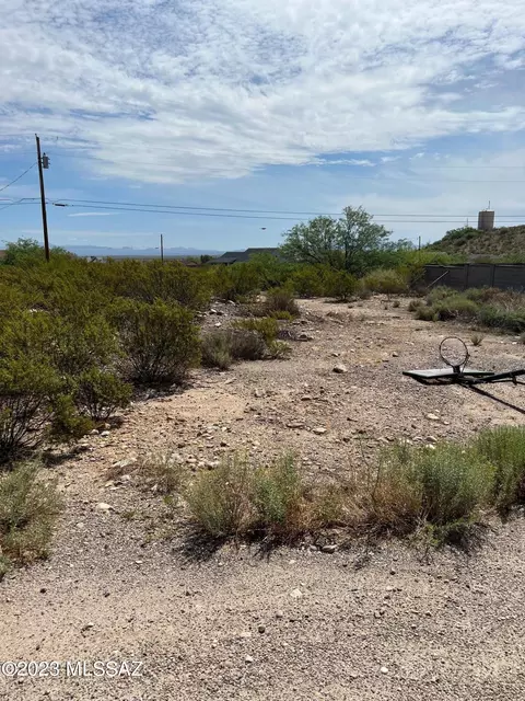 S Mohawk Dr, Safford, AZ 85546