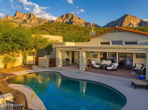 1931 E Buck Ridge Pl, Tucson, AZ 85737
