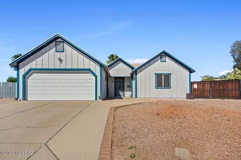 8580 N Delta Way, Tucson, AZ 85742