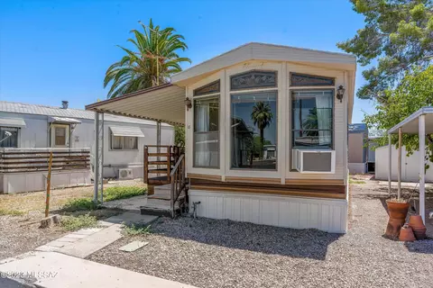 3426 N Romero Rd #45, Tucson, AZ 85705