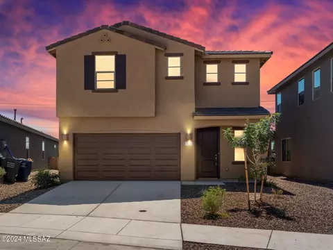 6688 E Paseo Del Cachapo, Tucson, AZ 85756