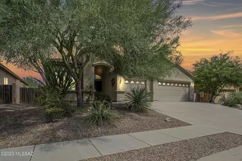 3621 S Desert Cache Rd, Tucson, AZ 85735