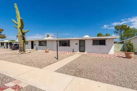1323 E Wyoming St, Tucson, AZ 85706