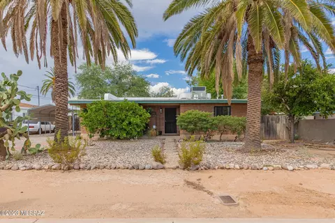 4347 E Fairmount St, Tucson, AZ 85712