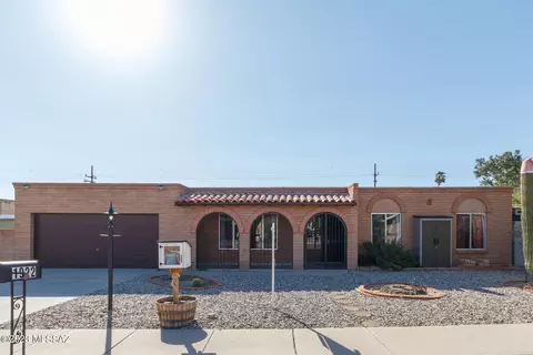 1922 S Aida Ave, Tucson, AZ 85710