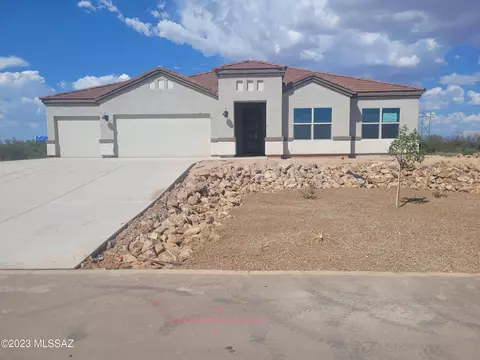 2981 E Italian Fox Pl, Sahuarita, AZ 85629