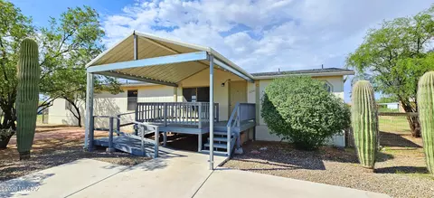 16720 W Branch Water Ln, Marana, AZ 85653