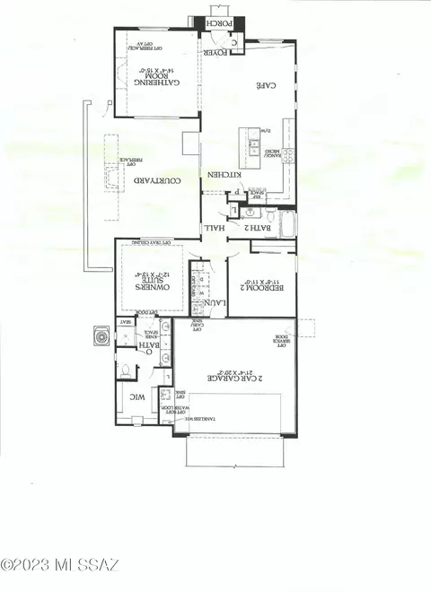 14027 E Voss St, Vail, AZ 85641 photo 19