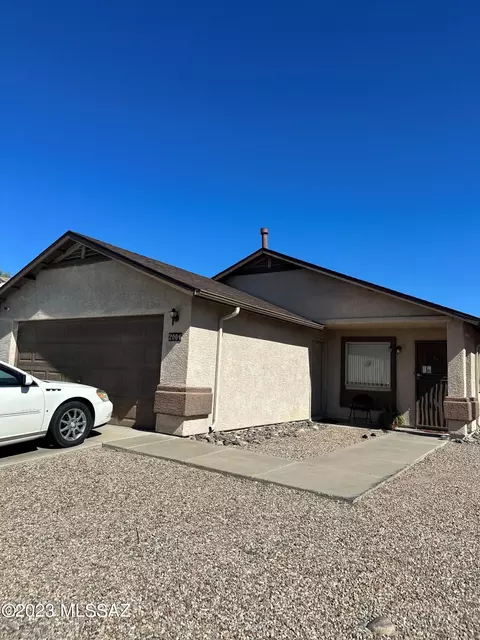 2004 W Calle Cielo De Oro, Tucson, AZ 85746