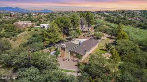 2821 N Liniero Pl, Nogales, AZ 85621
