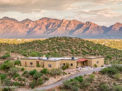 14242 N Gecko Canyon Trl, Tucson, AZ 85755