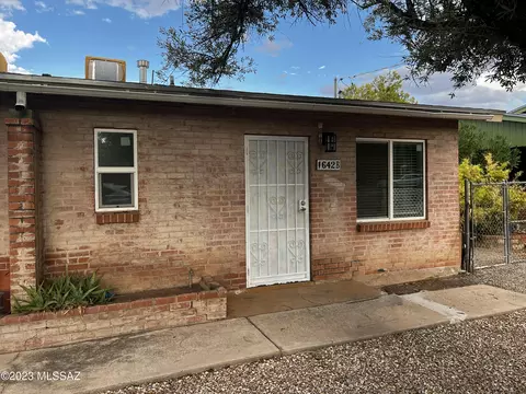 642 N Erin Ave, Tucson, AZ 85711