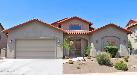 11161 N Broadstone Dr, Tucson, AZ 85737