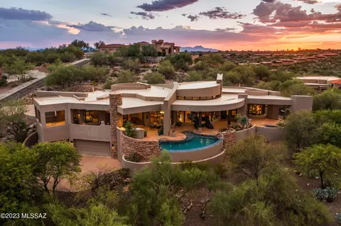 5015 N Rock Canyon Rd, Tucson, AZ 85750