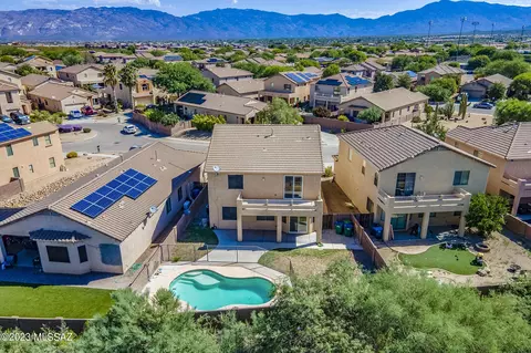 10682 S Kush Canyon Ln, Vail, AZ 85641