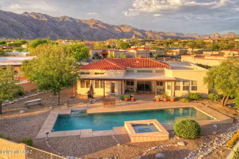 5014 E Colby Pl, Tucson, AZ 85718
